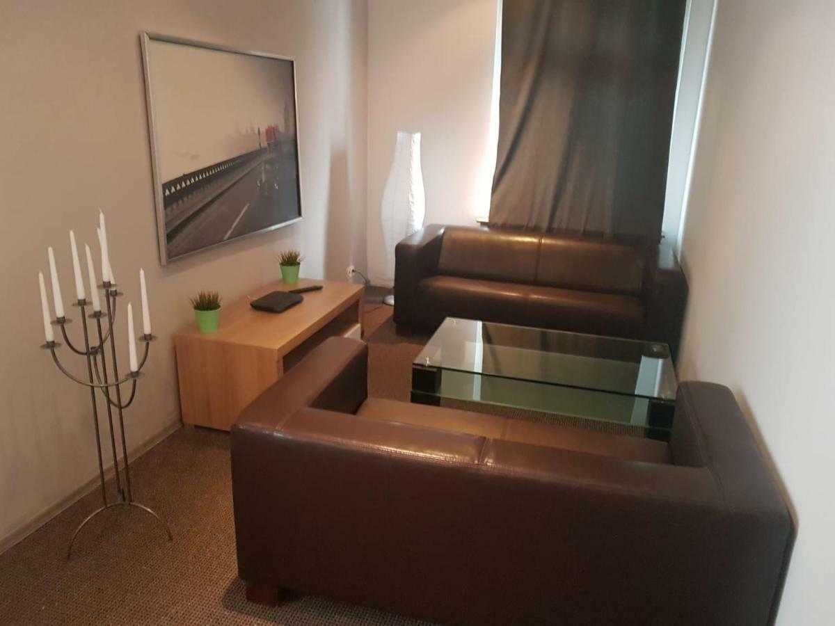 Apartment Riemannstrasse *